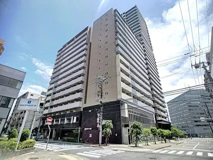 レジディア神戸磯上【511号室】の外観