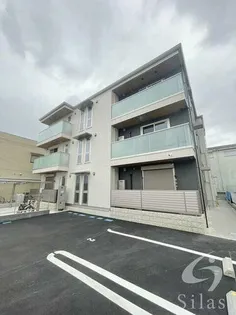 大阪府大阪市東住吉区今川8丁目【アパート】の外観