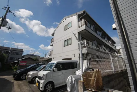 桜町ハイツの画像