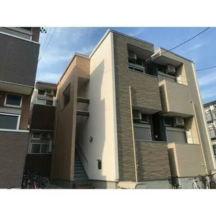 ハーモニーテラス平針III【2階】の外観