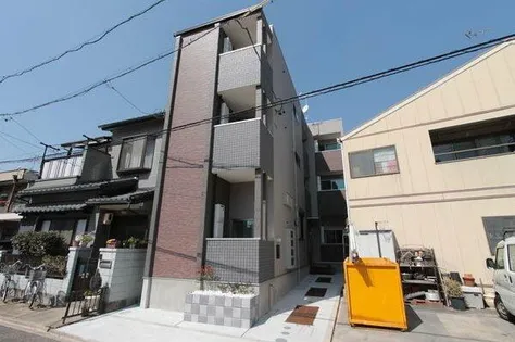 MaisonFar黒川(メゾンファル黒川)【2階】の外観