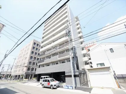 エスリード桜山ル・ヴェール【5階】の外観