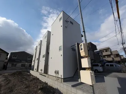 ベーネ日比野【1階】の外観