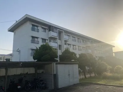 京口団地 14号棟の画像