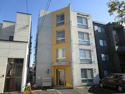 エムズコート元町【302号室】の外観