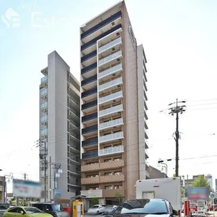 ファステートNAGOYA今池バレンシア【9階】の外観