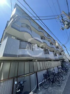 シャトレ豊津Ⅱ【4階】の外観