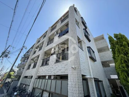 シャトレ豊津I【3階】の外観