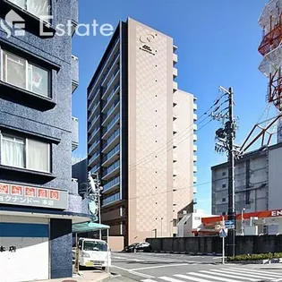 ファステート名古屋駅前ドリーム【11階】の外観