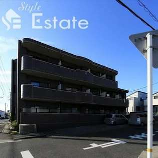 ルピナスUMESATO【3階】の外観