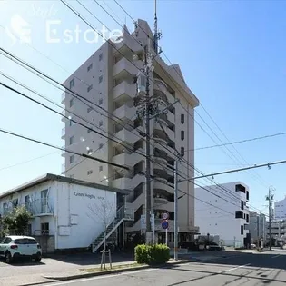 ナナラ・ミズホ【4階】の外観