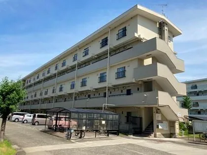 杭瀬団地10号棟の画像