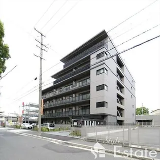 ロイヤルカーサ千種【3階】の外観