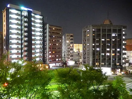 エンクレスト大橋【501号室】の外観