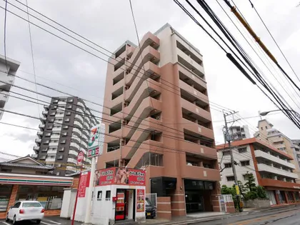 タツミ大橋【1205号室】の外観