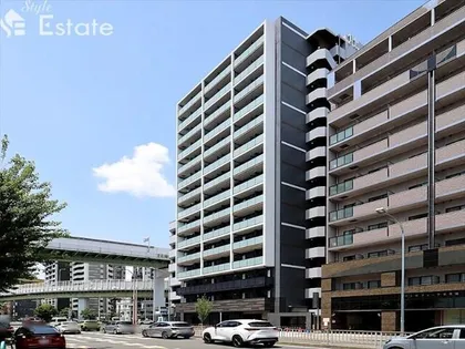 S-RESIDENCE高岳bresa【11階】の外観