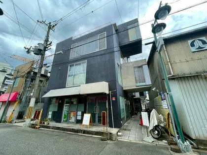 大阪府大阪市東淀川区豊新3丁目【マンション】の外観