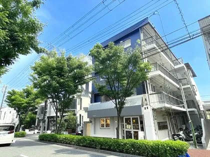 三楽レジデンス【202号室】の外観