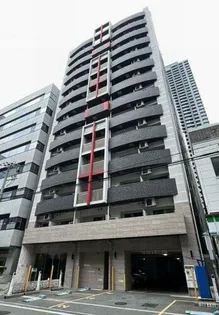 SERENiTE本町エコート【13階】の外観