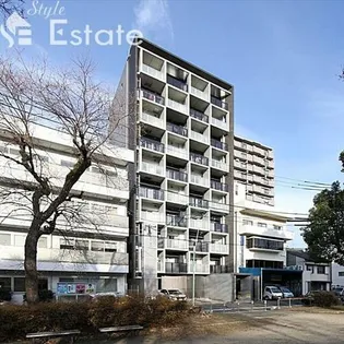 千種ライズ【9階】の外観