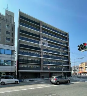 セオリー大阪パーチェ【2階】の外観