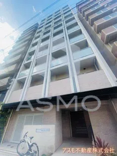 サクラティアラ新梅田【10階】の外観