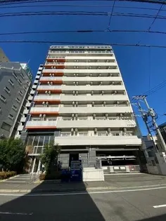 福岡県福岡市博多区古門戸町【マンション】の外観