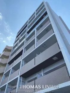 福岡県北九州市八幡西区陣山2丁目【マンション】の外観