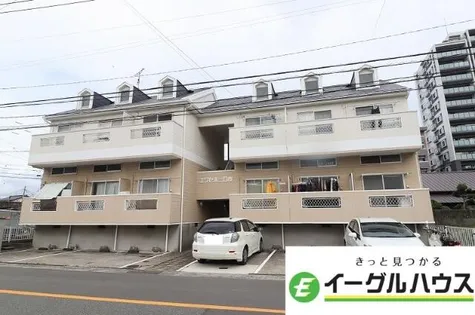 エクセル二日市【103号室】の外観