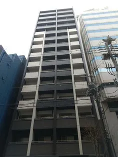 レジデンス本町靭公園【9階】の外観