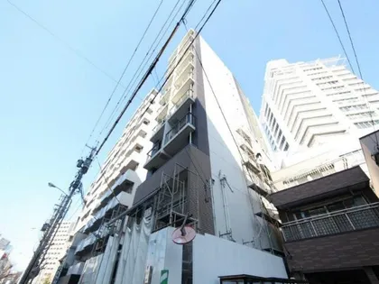 ヒルズ新栄2号館【8階】の外観