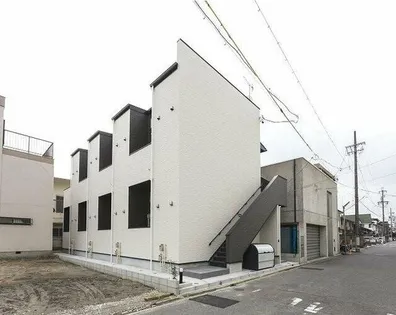 プレミア中村公園【2階】の外観