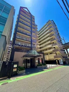 福岡県福岡市博多区博多駅南3丁目【マンション】の外観