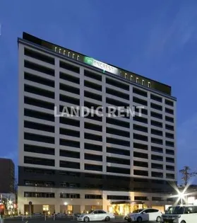 エンクレスト博多EAST PARK【9階】の外観