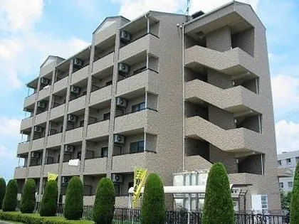 セゾンベール三田の画像