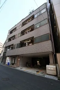 シティーコート高津エレガンス【2階】の外観