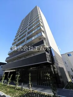 CREST TAPP名古屋山王【2階】の外観