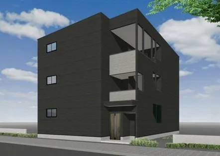 福岡県北九州市八幡西区折尾4丁目【アパート】の外観