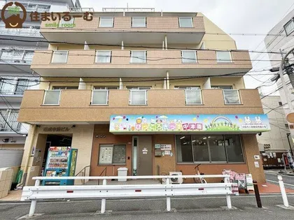 明成中津ビル【5階】の外観