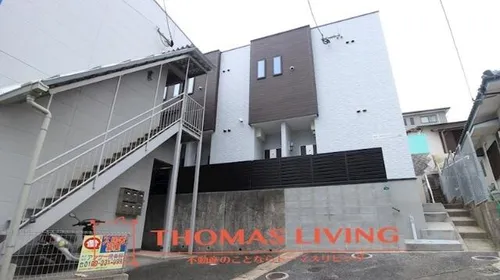 BOX海老津ステーション【102号室】の外観