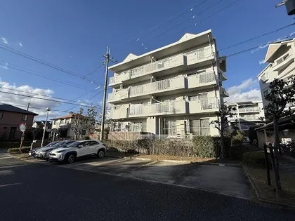 アヴニール鹿の子台6号棟の画像