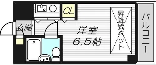 ベストレジデンス相川1【1階】の間取り