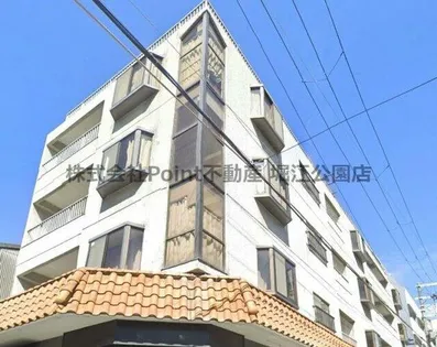 大阪府大阪市北区中津3丁目【マンション】の外観