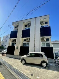 大阪府豊中市柴原町3丁目【アパート】の外観