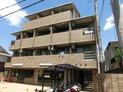 芥川ロイヤルマンション【B302号室】の外観