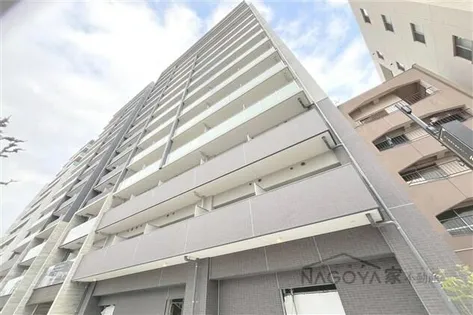 エスリード ザ・レガリア新栄ALTAIER【2階】の外観