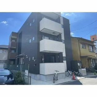 ステラ日比野【2階】の外観