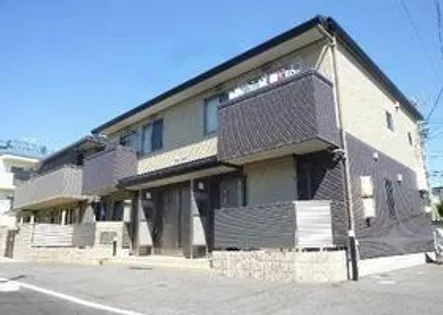 アーリー・バード鶴羽Ⅱ【2階】の外観