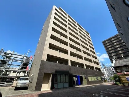 M-stage Aoi【9階】の外観