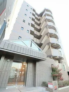 サンセリテ内山【1階】の外観